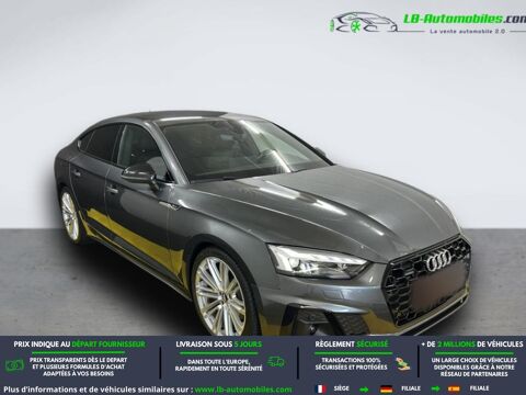 A5 40 TDI 190 BVA 2020 occasion 31850 Beaupuy