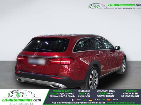 Classe E 220 CDI BVA 2018 occasion 31850 Beaupuy