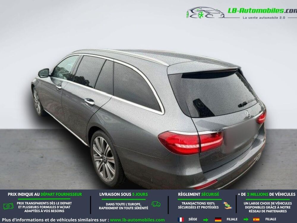 Classe E 220 CDI BVA 2017 occasion 31850 Beaupuy
