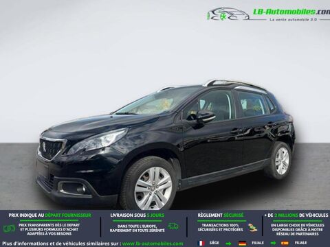 Peugeot 2008 BlueHDi 100ch BVM 2018 occasion Beaupuy 31850