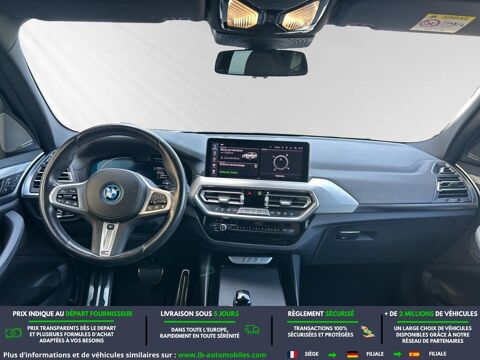 iX M Sport 286 ch BVA8 2022 occasion 31850 Beaupuy