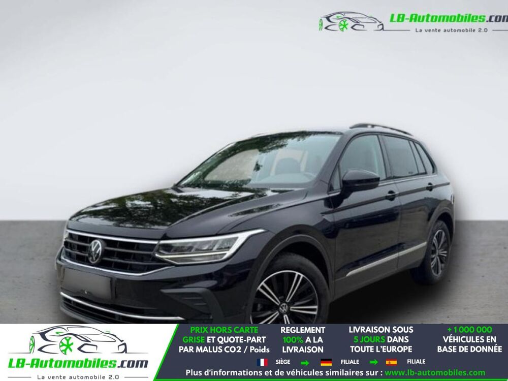 Tiguan 1.5 TSI 150ch BVM 2022 occasion 31850 Beaupuy