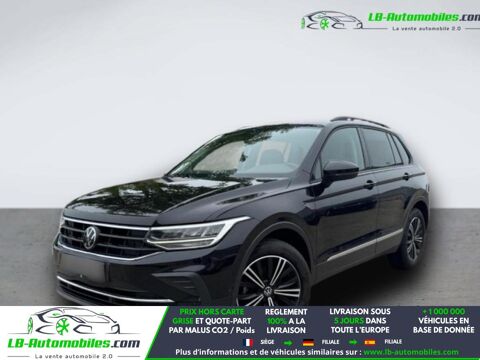 Annonce voiture Volkswagen Tiguan 27600 €