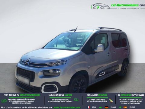 Berlingo BlueHDi 130 BVM 2021 occasion 31850 Beaupuy