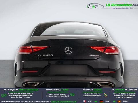 Classe CLS 450 BVA 2020 occasion 31850 Beaupuy