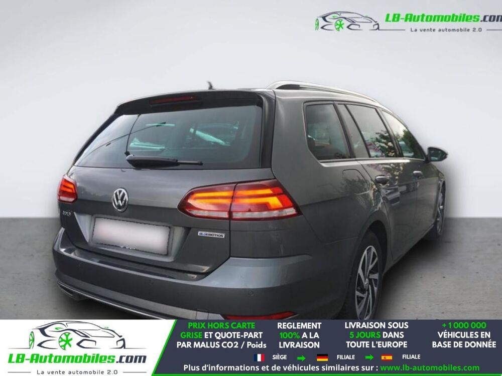 Golf SW 1.5 TSI 130 BVA 2018 occasion 31850 Beaupuy
