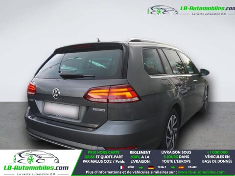 Golf SW 1.5 TSI 130 BVA 2018 occasion 31850 Beaupuy