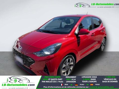 i10 1.0 67 BVA 2025 occasion 31850 Beaupuy