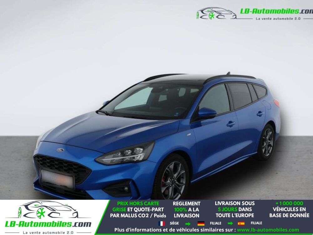 Focus 1.0 EcoBoost 155 mHEV 2020 occasion 31850 Beaupuy