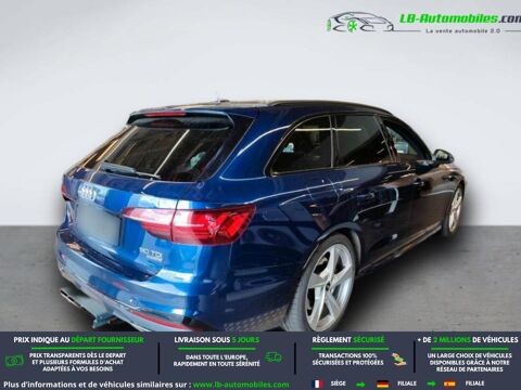 A4 50 TDI 286 BVA Quattro 2022 occasion 31850 Beaupuy