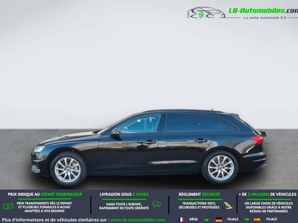 A4 V6 2.7 TDI 190 BVA 2020 occasion 31850 Beaupuy
