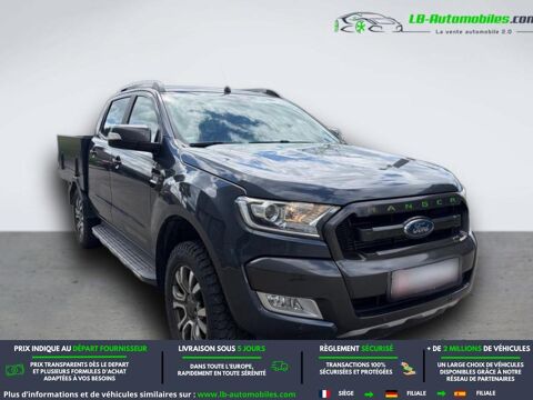 Ranger 3.2 TDCi 200 BVM DOUBLE CABINE 2018 occasion 31850 Beaupuy