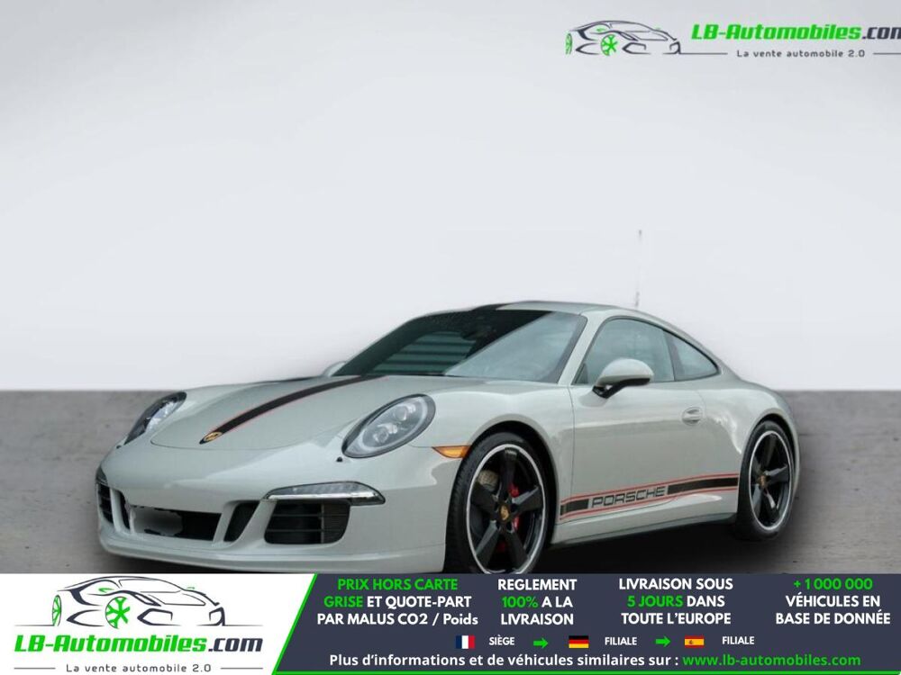 911 Turbo 3.8i 520 2015 occasion 31850 Beaupuy