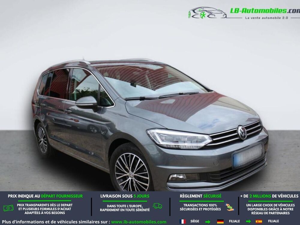 Touran 150 BVA 5pl 2019 occasion 31850 Beaupuy