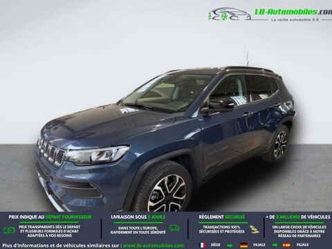 Compass 1.5 130 ch BVR7 e-Hybrd 2022 occasion 31850 Beaupuy