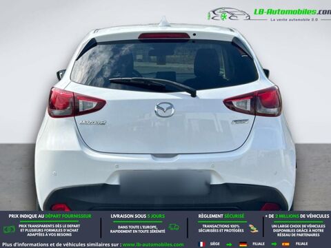 Mazda2 1.5L SKYACTIV-G 75ch 2017 occasion 31850 Beaupuy