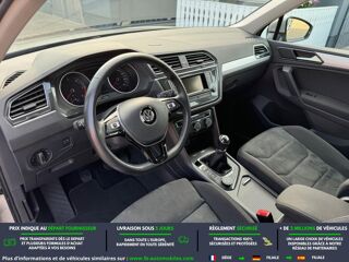 Tiguan 2.0 TDI 150 BVM 2017 occasion 31850 Beaupuy