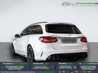 Classe C 63 S AMG Speedshift MCT AMG 2020 occasion 31850 Beaupuy