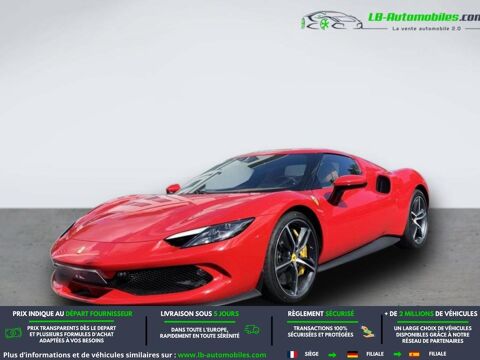 Annonce voiture Ferrari 296 291400 €