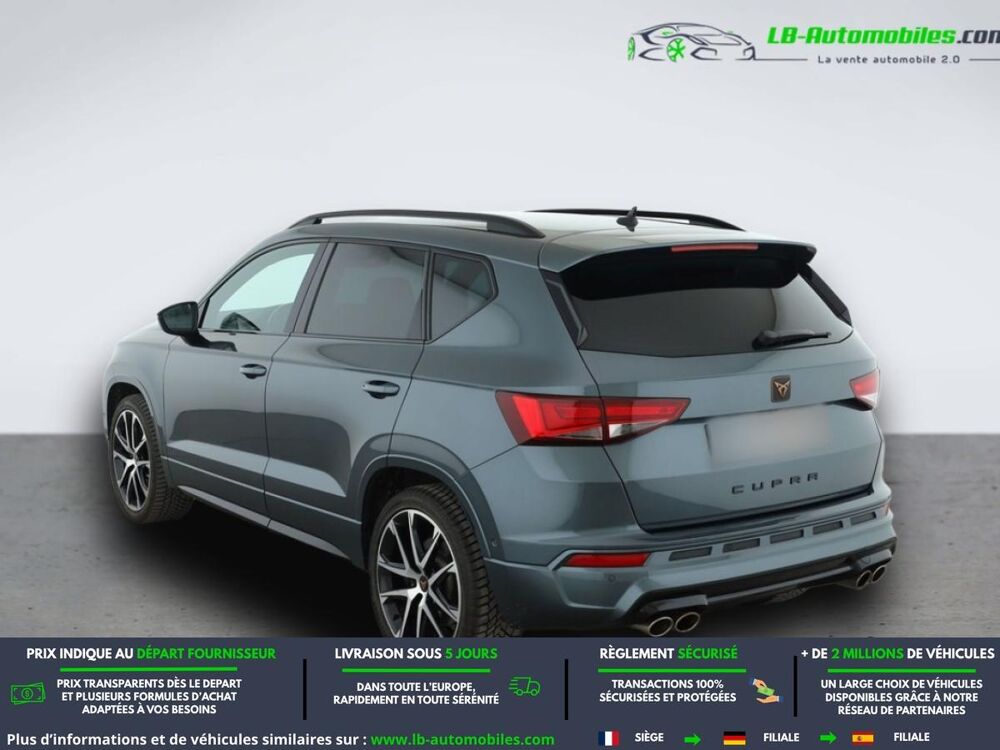 Ateca 2.0 TSI 300 ch BVA 4Drive 2020 occasion 31850 Beaupuy