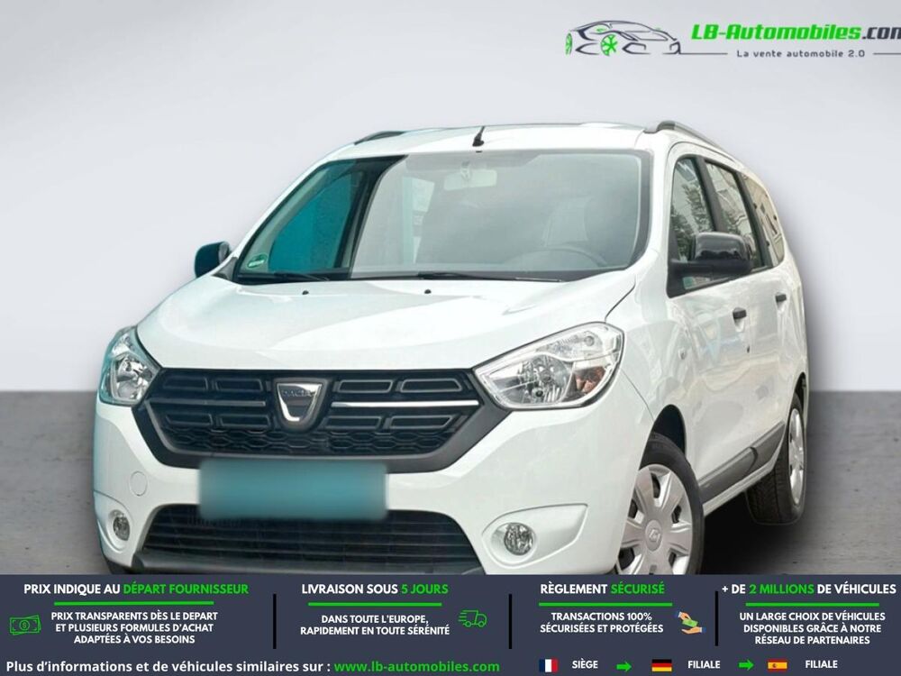 Lodgy SCe 100 7 places 2020 occasion 31850 Beaupuy