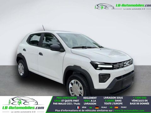 Spring 19 kW 26 ch 2025 occasion 31850 Beaupuy