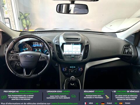 Kuga 1.5 EcoBoost 120 4x2 BVM 2018 occasion 31850 Beaupuy