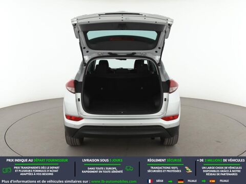 Tucson 1.7 CRDi 115 2WD 2017 occasion 31850 Beaupuy