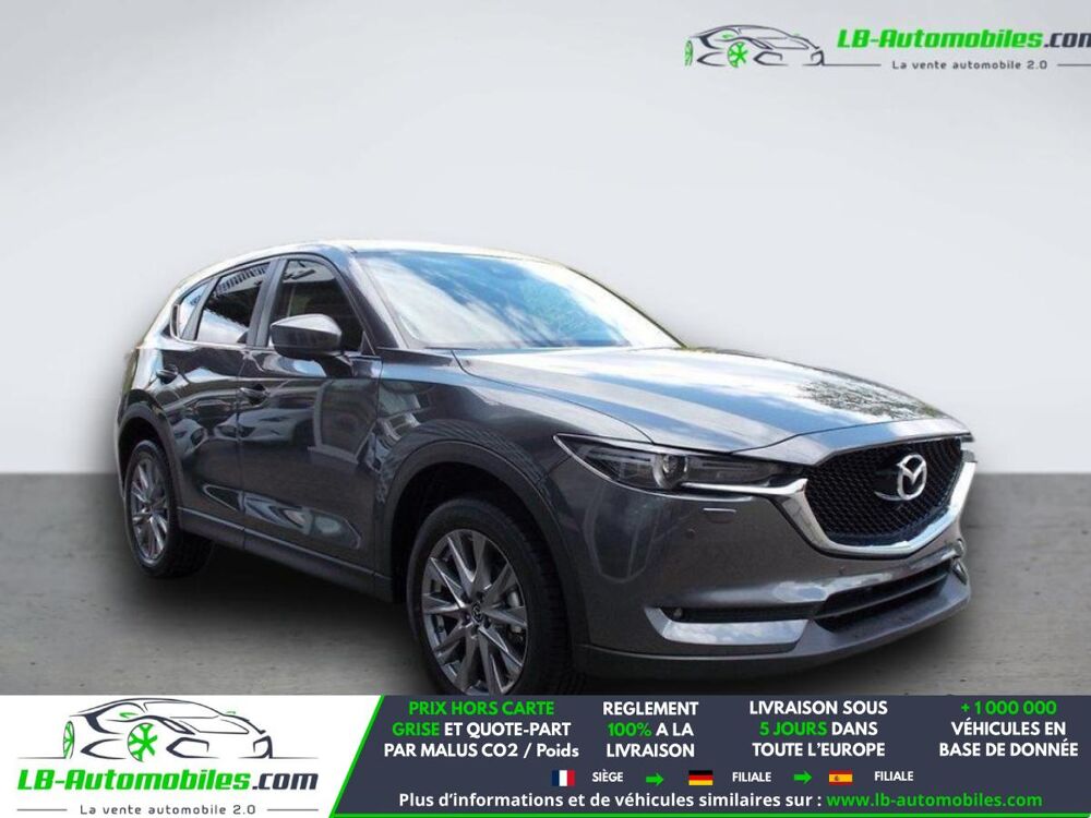 CX-5 2.2L Skyactiv-D 150 ch 4x2 2020 occasion 31850 Beaupuy