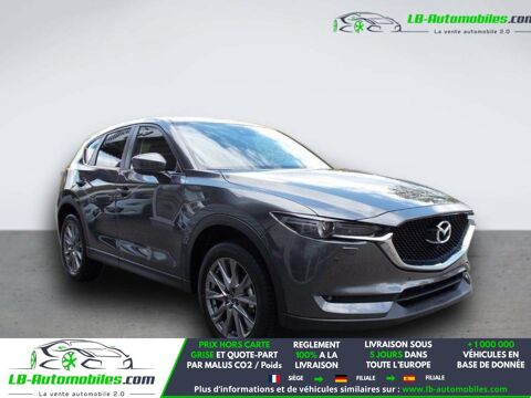 Annonce voiture Mazda CX-5 21885 €