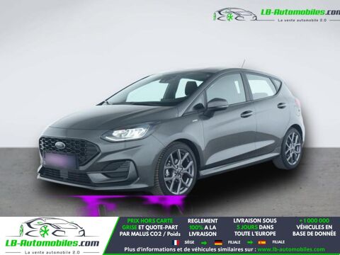 Ford Fiesta 1.0 EcoBoost 125 ch mHEV BVA 2023 occasion Beaupuy 31850