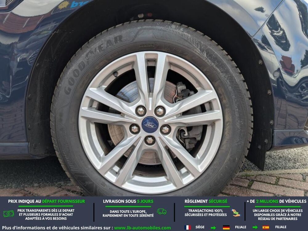 S-MAX 2.0 EcoBlue 150 BVM 2020 occasion 31850 Beaupuy