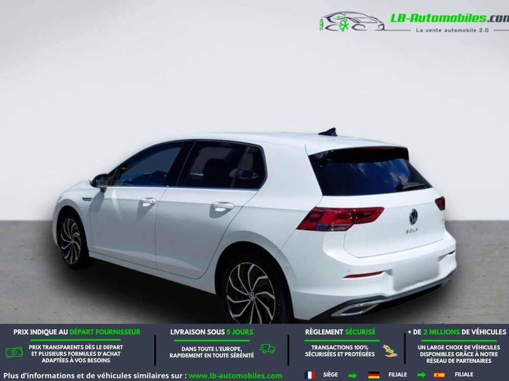 Golf 1.5 TSI 130 BVM 2020 occasion 31850 Beaupuy