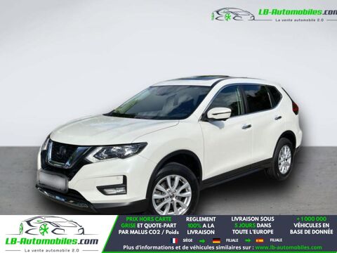 Annonce voiture Nissan X-Trail 26200 €