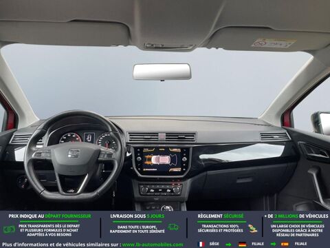 Ibiza 1.5 TSI 150 ch BVM 2018 occasion 31850 Beaupuy