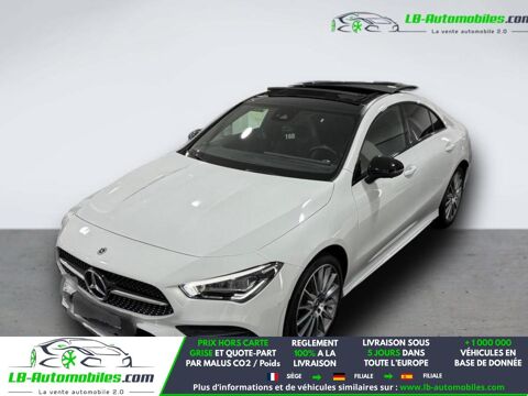 Annonce voiture Mercedes Classe CLA 36900 €