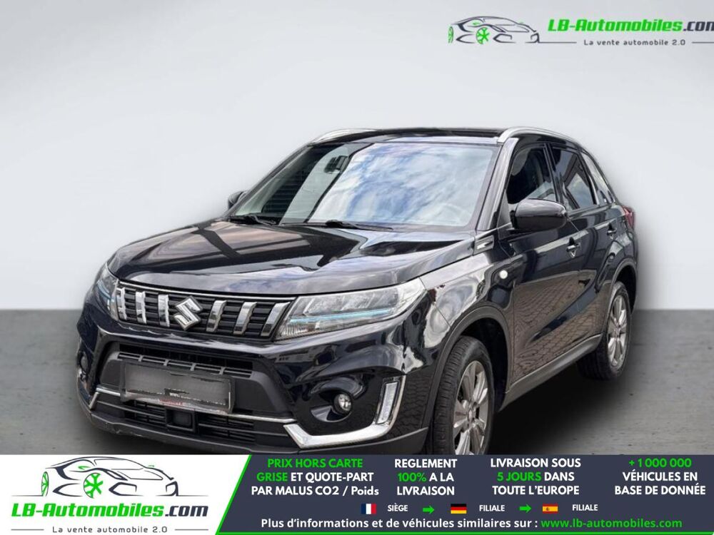 Vitara 1.4 Boosterjet 129ch BVA 2021 occasion 31850 Beaupuy