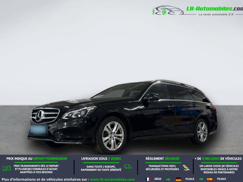 Classe E 220 CDI BVA 2017 occasion 31850 Beaupuy