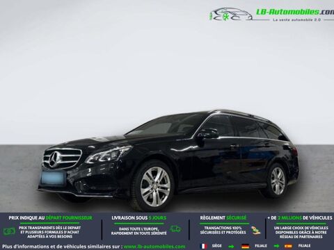 Classe E 220 CDI BVA 2017 occasion 31850 Beaupuy