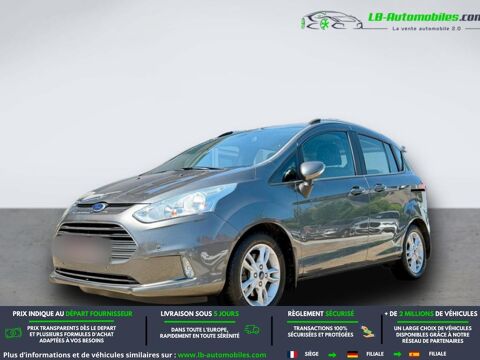 B-max 1.6 Ti-VCT 105 BVA 2016 occasion 31850 Beaupuy