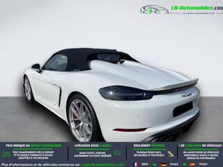 Boxster 4.0i 420 ch 2020 occasion 31850 Beaupuy