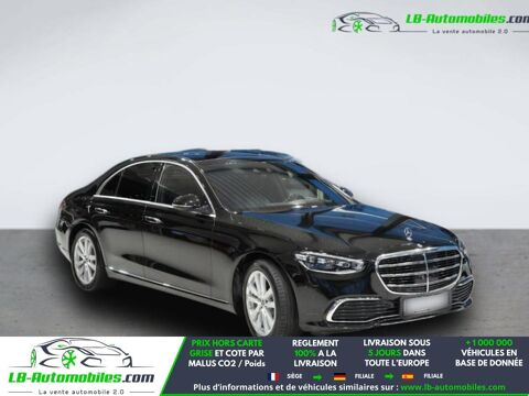 Mercedes Classe S 400 d BVA 4-Matic 2021 occasion Beaupuy 31850