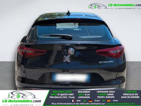 Stelvio 2.2 160 ch BVA 2022 occasion 31850 Beaupuy
