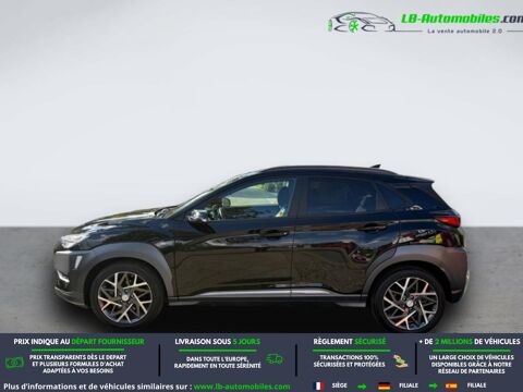 Kona 1.6 GDi 141 Hybrid 2020 occasion 31850 Beaupuy