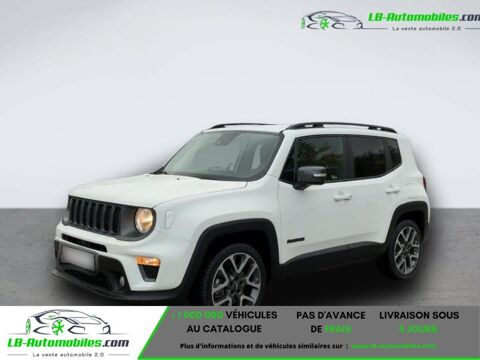Jeep Renegade 1.3 240 ch PHEV BVA 4xe eAWD 2022 occasion Beaupuy 31850
