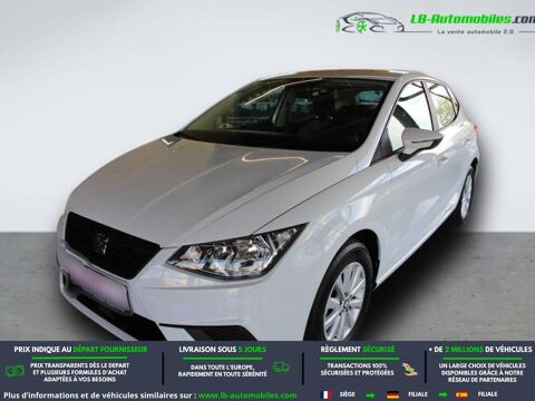 Seat Ibiza 1.0 EcoTSI 95 ch BVM 2021 occasion Beaupuy 31850