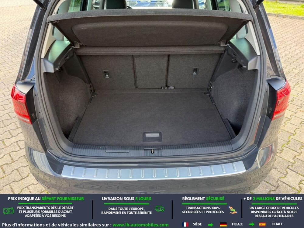 Golf 1.5 TSI 130 BVA 2019 occasion 31850 Beaupuy