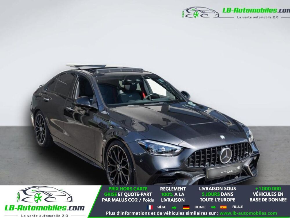 Classe C 63 S AMG E Performance BVA 4Matic+ 2024 occasion 31850 Beaupuy