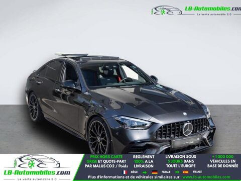Annonce voiture Mercedes Classe C 85500 €