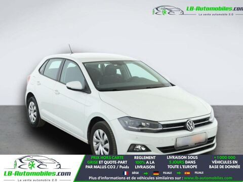 Polo 1.0 TSI 95 S&S BVA 2021 occasion 31850 Beaupuy